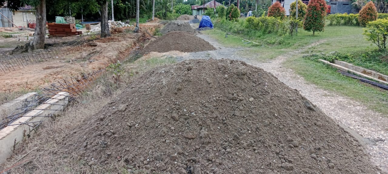 Pengawasan 1 Pembangunan/Peningkatan PSU Kawasan Pemukiman Kec.Kongbeng II