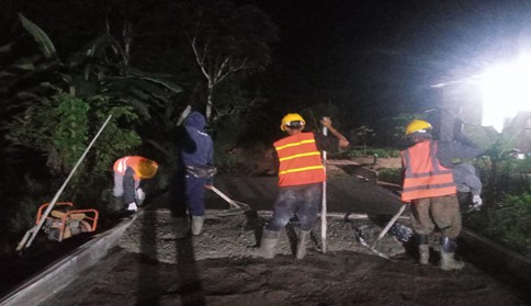 Konsultan Perencana Rehabilitasi Jalan (Tersebar) Paket 9