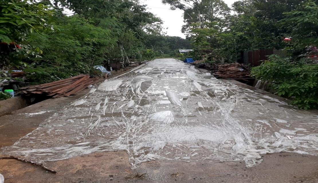 Konsultan Perencana Rehabilitasi Jalan (Tersebar) Paket 9