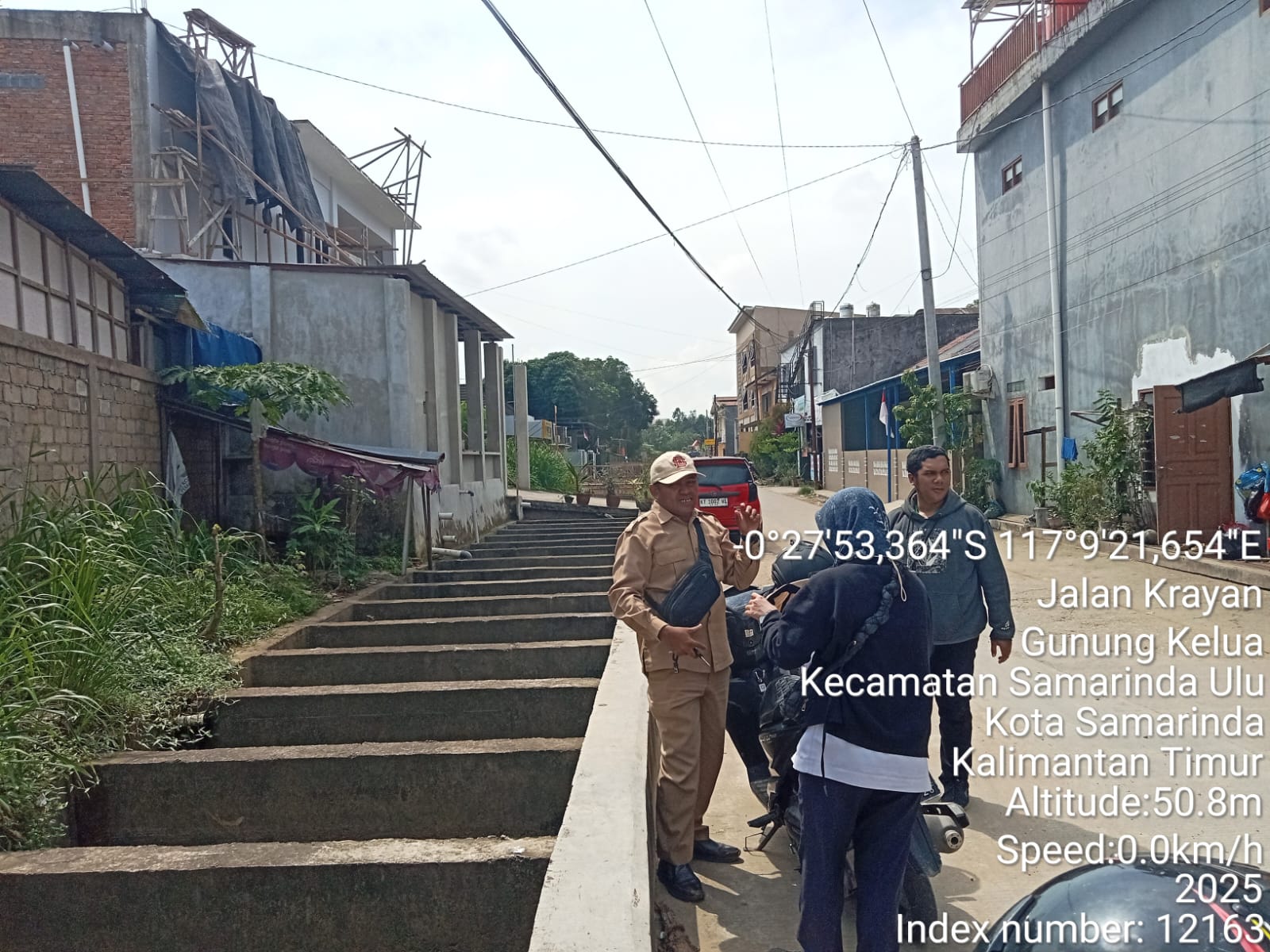 Penyusunan Database Drainase ( APBD 2025 )